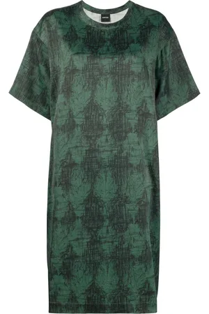 Aspesi Abito modello T-shirt con stampa