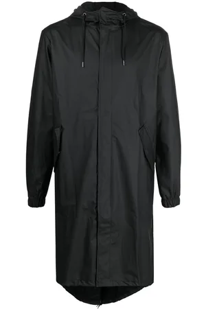 Rains Impermeabile con cappuccio