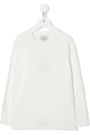 Woolrich T-shirt con ricamo