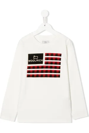Woolrich T-shirt con logo