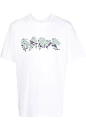 OAMC T-shirt con stampa
