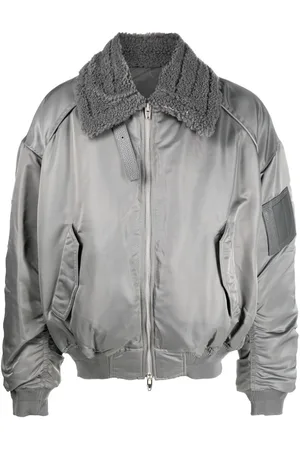JUUN.J Bomber con zip