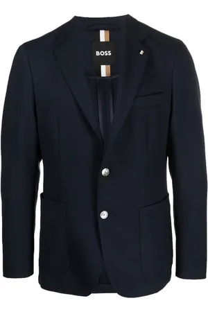 HUGO BOSS Blazer monopetto
