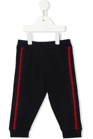 Moncler Pantaloni sportivi con applicazione