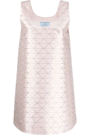 Prada Abito con strass