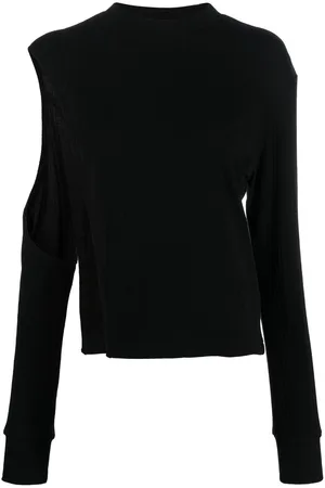 ECKHAUS LATTA Felpa Slash