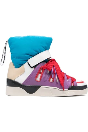 Khrisjoy Sneakers alte Puff trapuntate