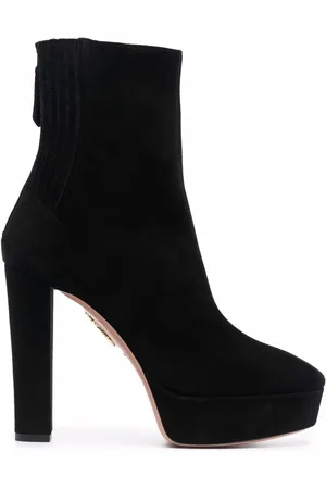 Aquazzura Stivali con tacco alto Sue