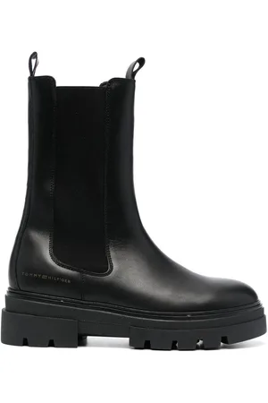 Tommy Hilfiger Stivali Chelsea chunky