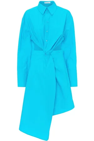 J.W.Anderson Chemisier con cut-out