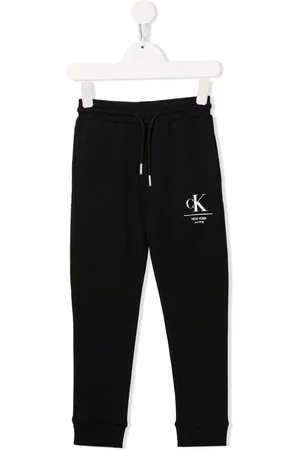 Calvin Klein Pantaloni sportivi con stampa