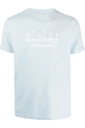Sporty & Rich T-shirt con stampa