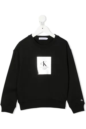 Calvin Klein Felpa con stampa