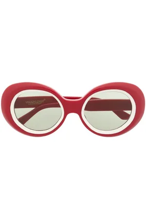 UNDERCOVER Occhiali da sole Effector oversize