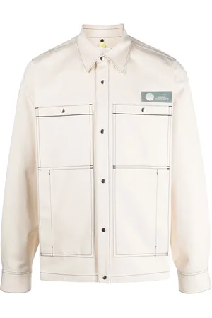OAMC Giacca-camicia con tasche