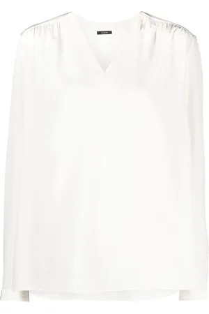 Joseph Blusa con scollo a V