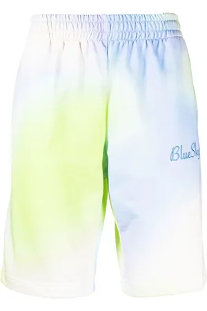 BLUE SKY INN Shorts con ricamo