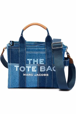 Marc Jacobs Borsa The Denim Tote piccola