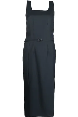 Low Classic Abito con cintura