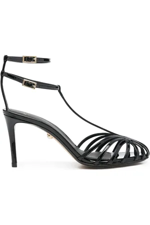 Alevì Pumps a punta aperta 90mm