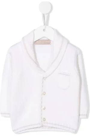LA STUPENDERIA Cardigan monopetto