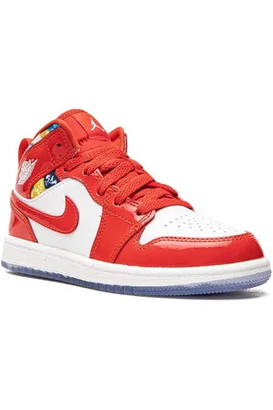 Jordan Sneakers Jordan 1 Mid SE Barcelona Sweater