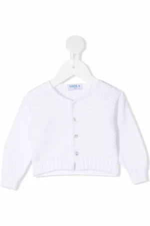 SIOLA Cardigan traforato