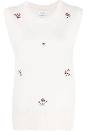 Barrie Top a fiori
