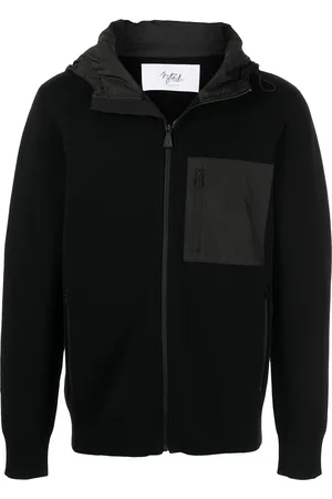 Aztech Felpa Matterhorn con cappuccio