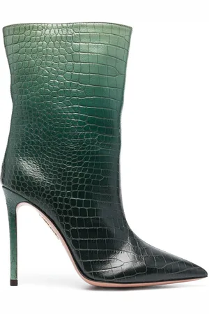 Aquazzura Stivaletti So Matignon 105mm