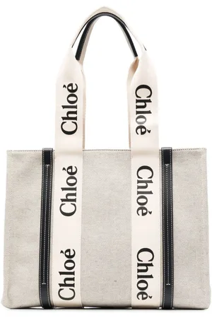 Chloé Borsa tote Woody
