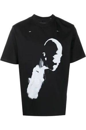 HELIOT EMIL T-shirt con stampa