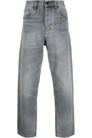 Carhartt Jeans dritti a vita bassa