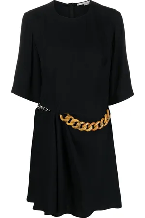 Stella McCartney Abito Falabella corto