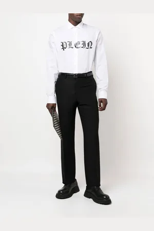 Philipp Plein Camicia con stampa