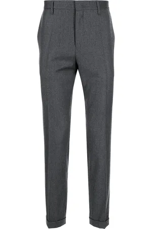 Paul Smith Pantaloni sartoriali con effetto stropicciato