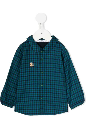 Familiar Camicia a quadri