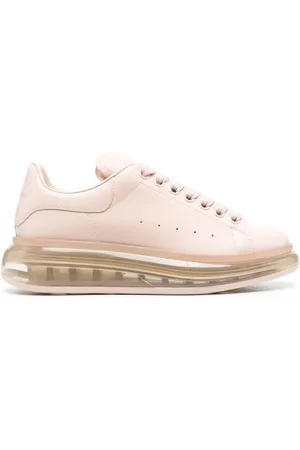 Alexander McQueen Sneakers chunky in pelle