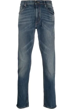 Michael Kors Jeans skinny con effetto schiarito