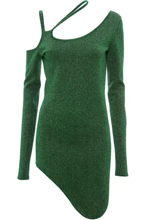 J.W.Anderson Abito asimmetrico con cut-out