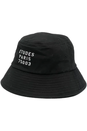 Etudes Cappello bucket con ricamo