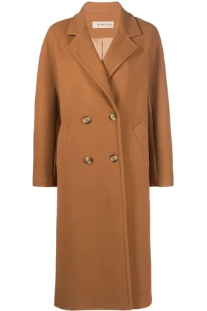 BLANCA Cappotto doppiopetto