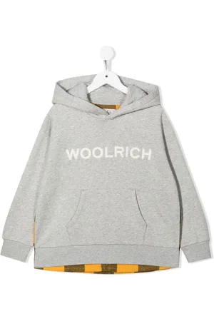 Woolrich Felpa con ricamo