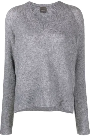 LORENA ANTONIAZZI Maglione con scollo a V