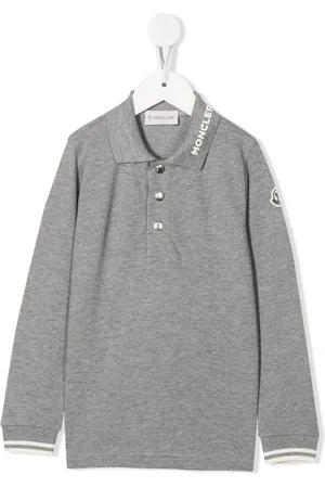 Moncler Polo con logo