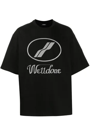 We11 Done T-shirt oversize