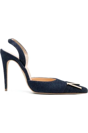 MAGDA BUTRYM Pumps a punta 110mm