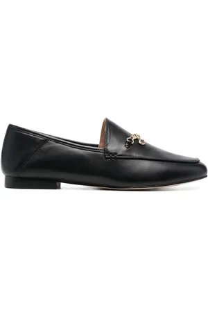 Coach Mocassini Hannah con catena