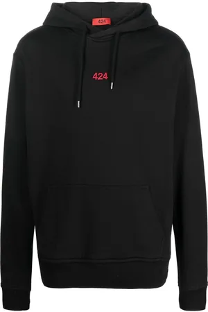 424 FAIRFAX Felpa con cappuccio