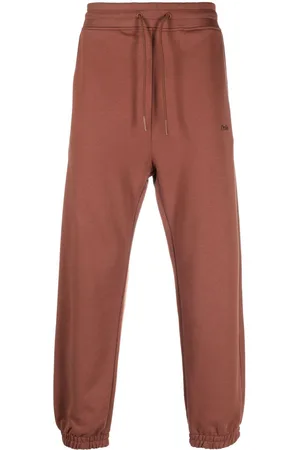 Drôle de Monsieur Pantaloni sportivi con ricamo